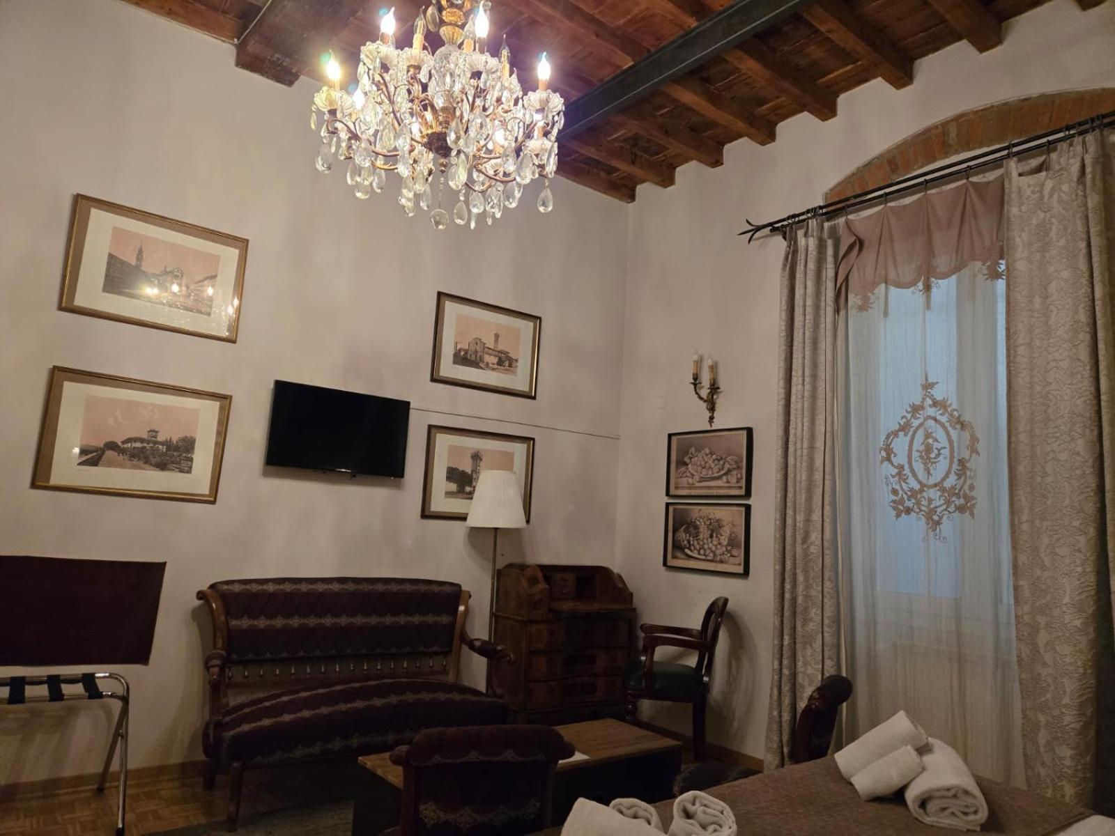 B&B Cimatori Firenze Eksteriør bilde