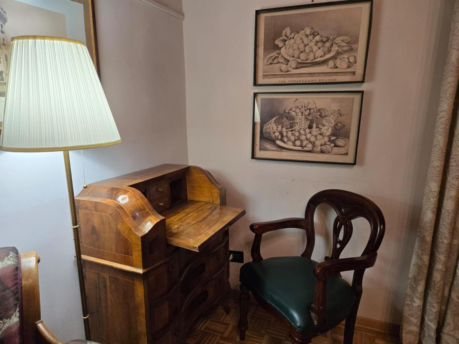 B&B Cimatori Firenze Eksteriør bilde