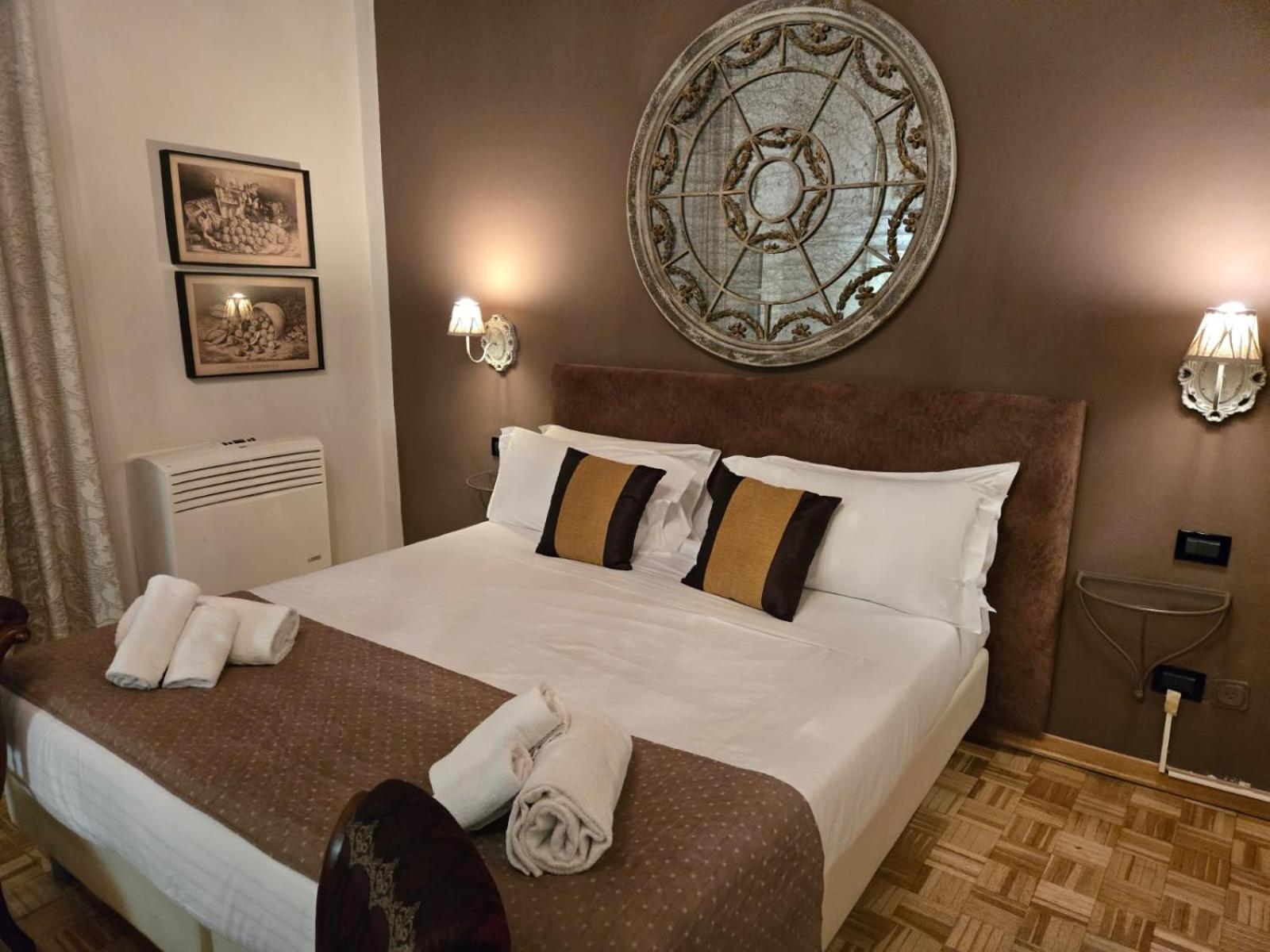 B&B Cimatori Firenze Eksteriør bilde
