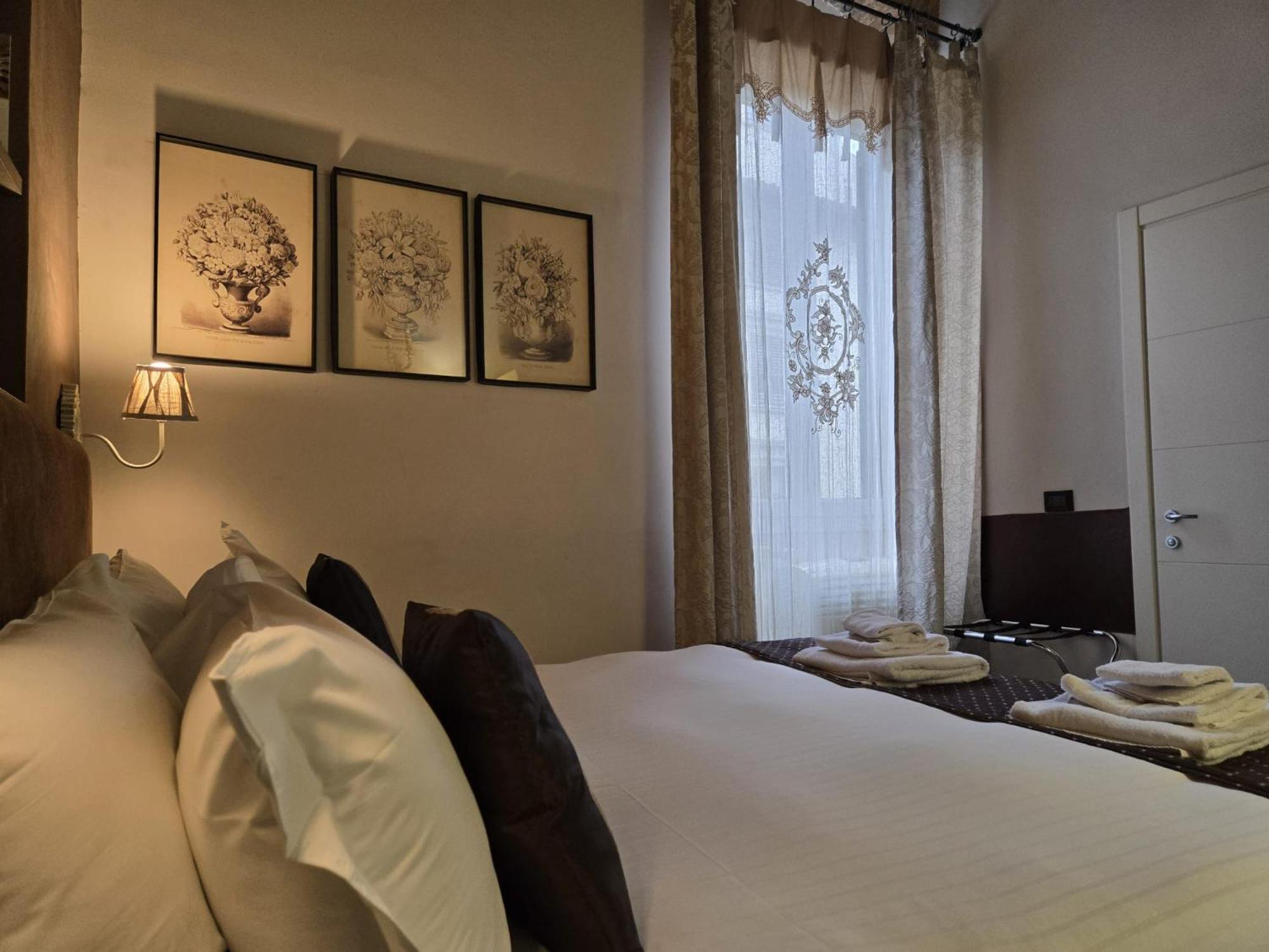 B&B Cimatori Firenze Eksteriør bilde