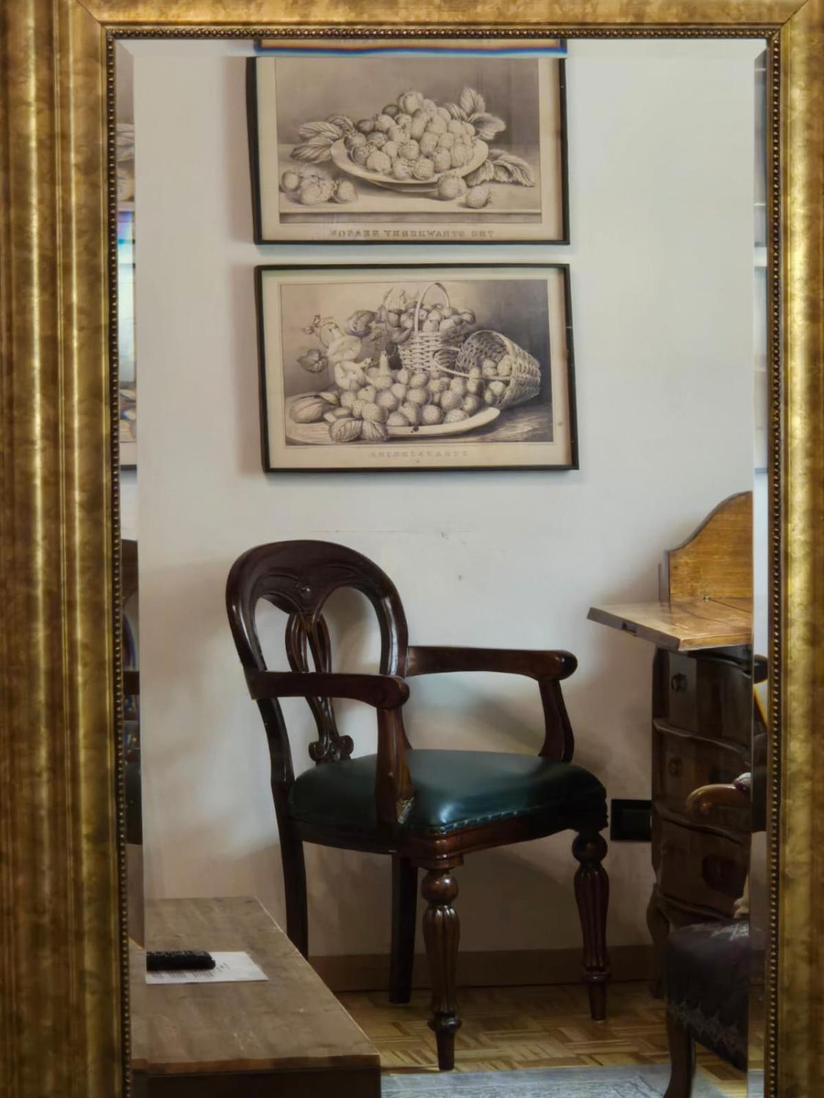 B&B Cimatori Firenze Eksteriør bilde