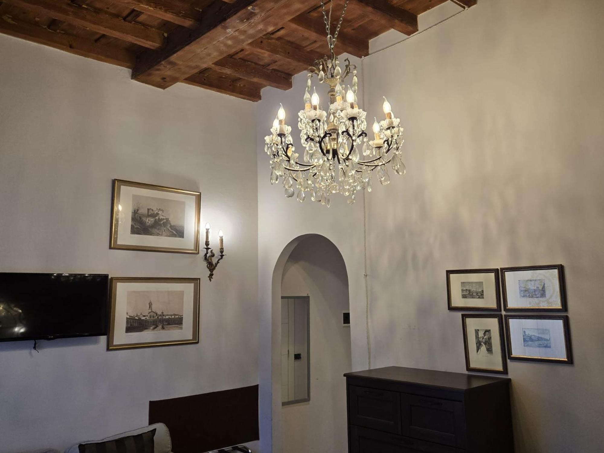 B&B Cimatori Firenze Eksteriør bilde
