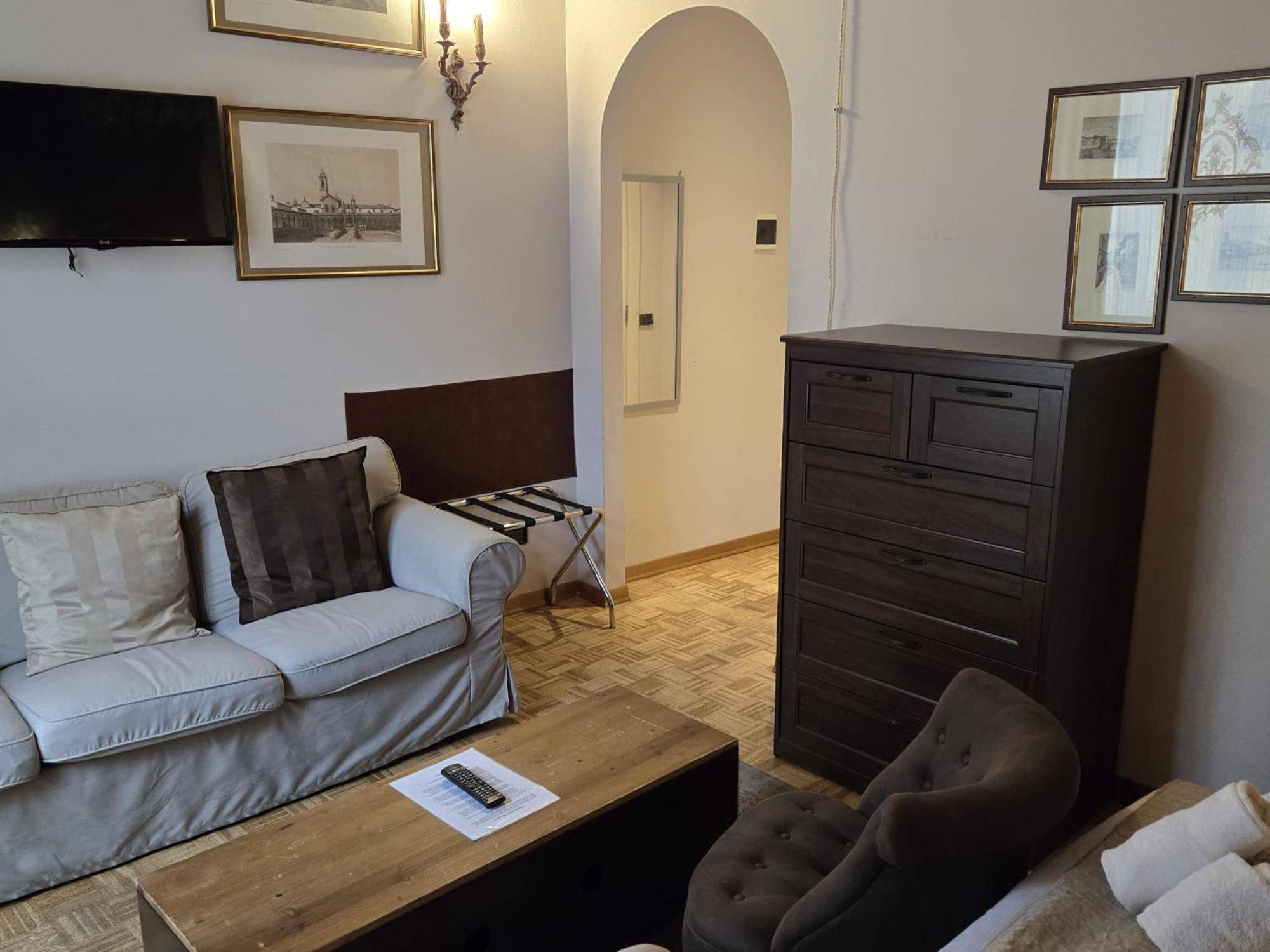 B&B Cimatori Firenze Eksteriør bilde