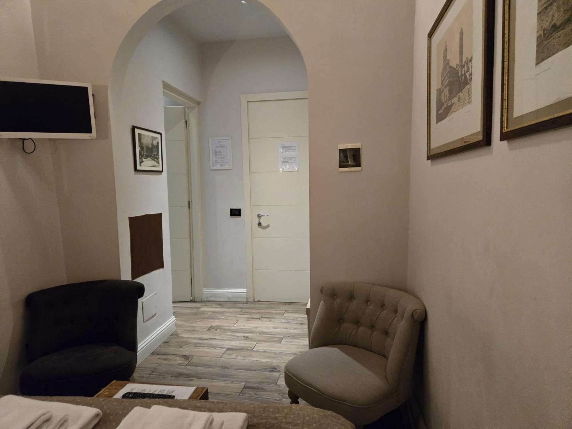 B&B Cimatori Firenze Eksteriør bilde