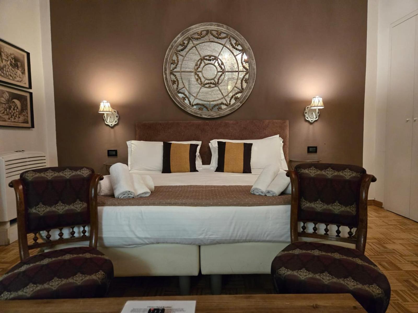 B&B Cimatori Firenze Eksteriør bilde