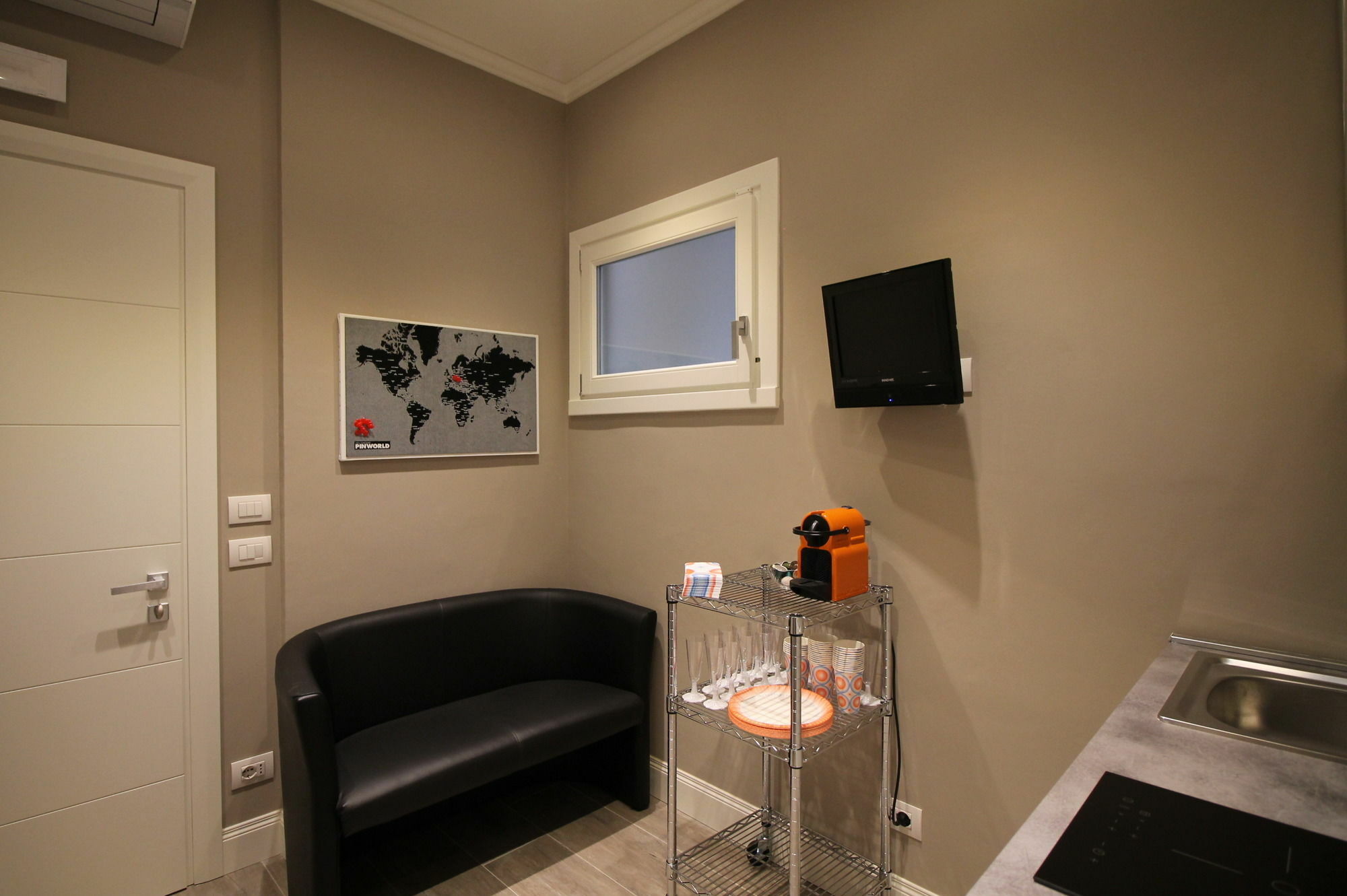 B&B Cimatori Firenze Eksteriør bilde