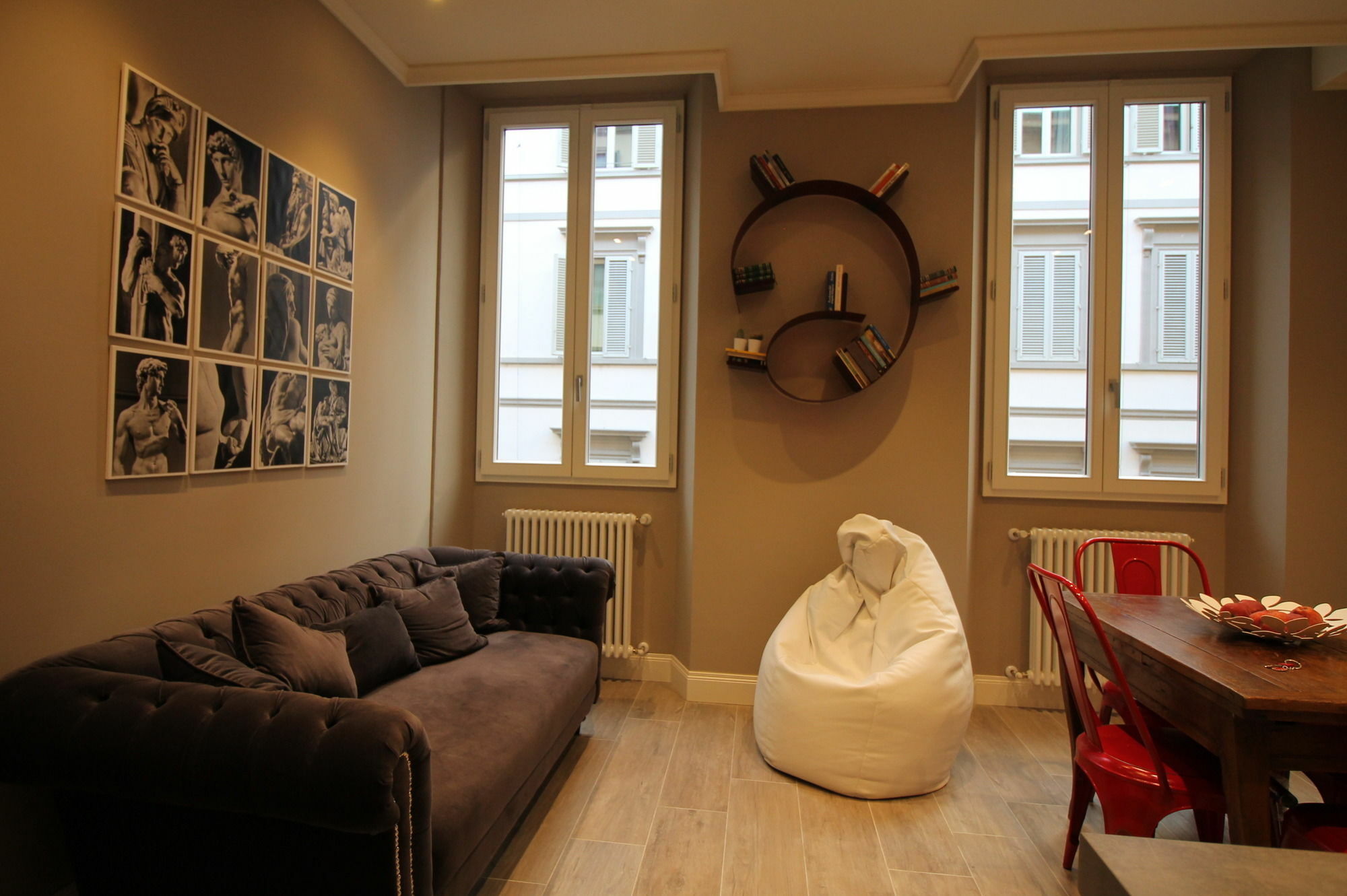 B&B Cimatori Firenze Eksteriør bilde