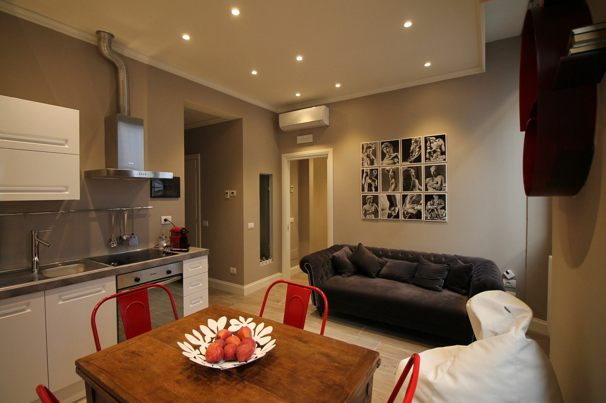 B&B Cimatori Firenze Eksteriør bilde