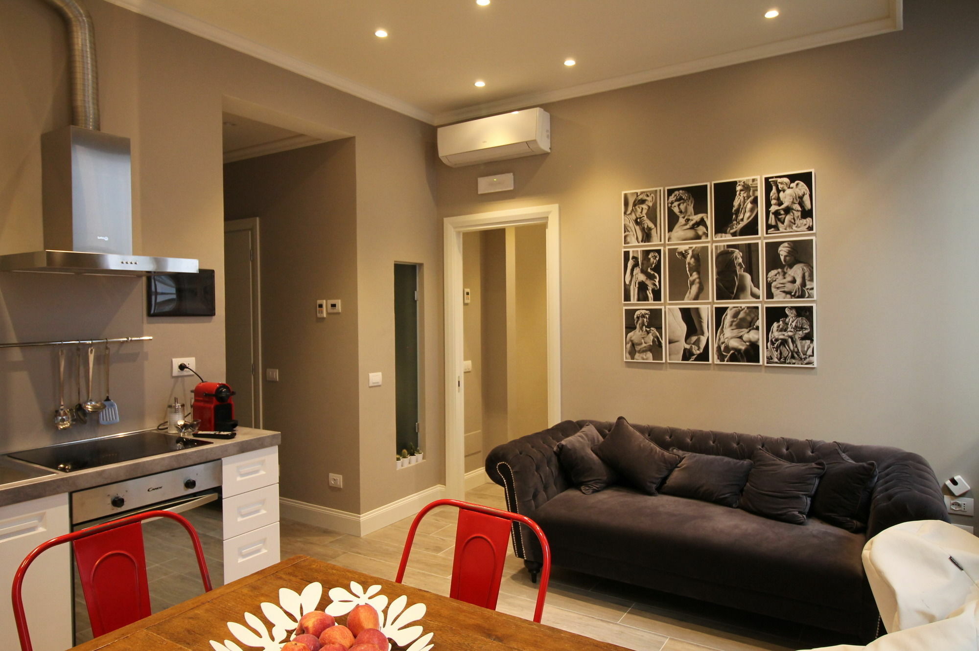 B&B Cimatori Firenze Eksteriør bilde