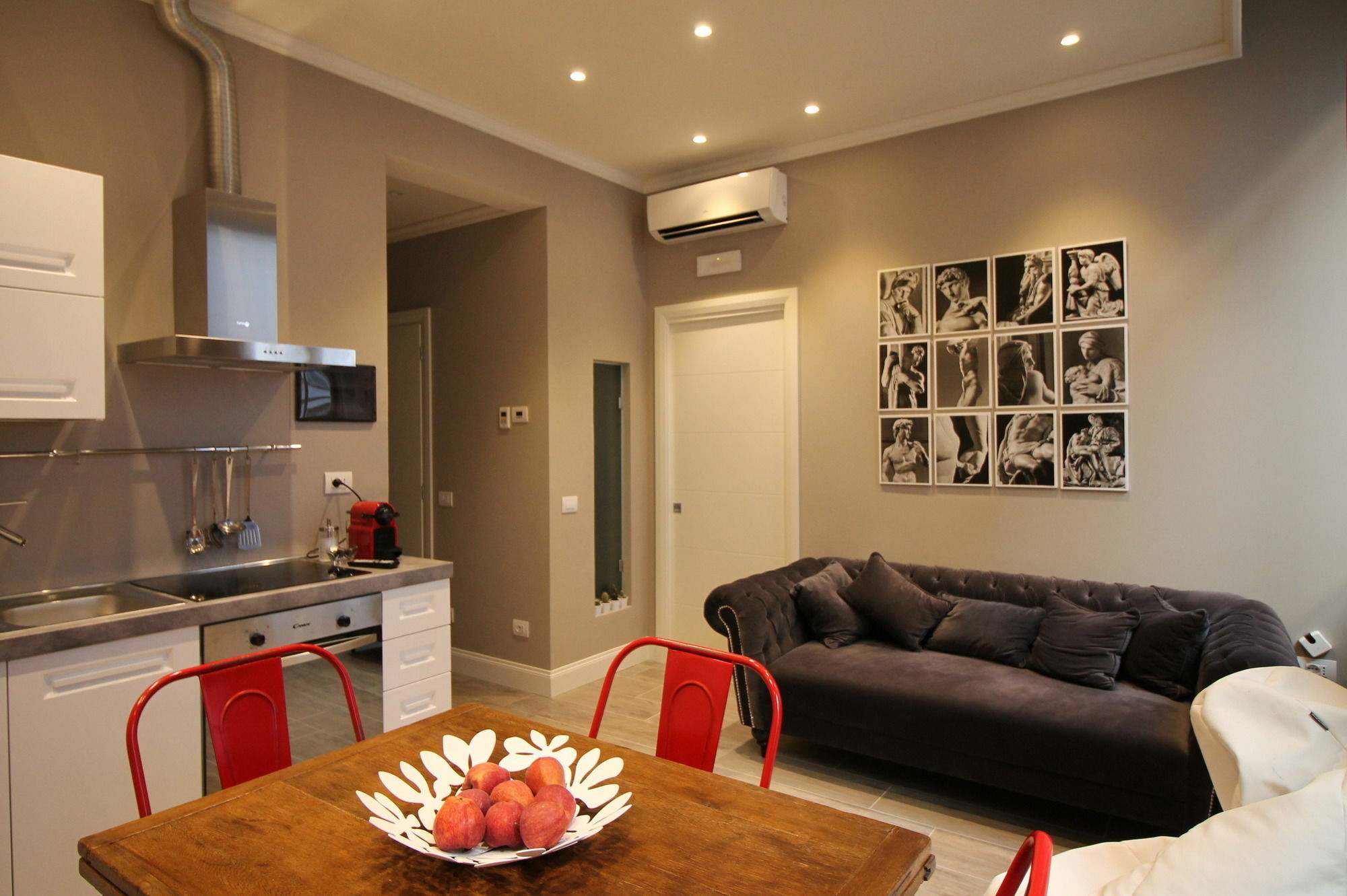 B&B Cimatori Firenze Eksteriør bilde